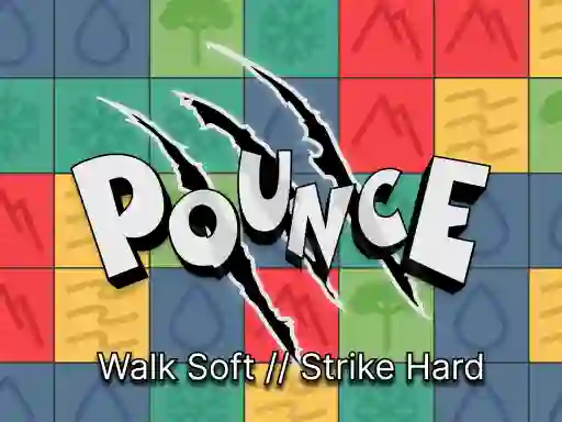 Hra Pounce online