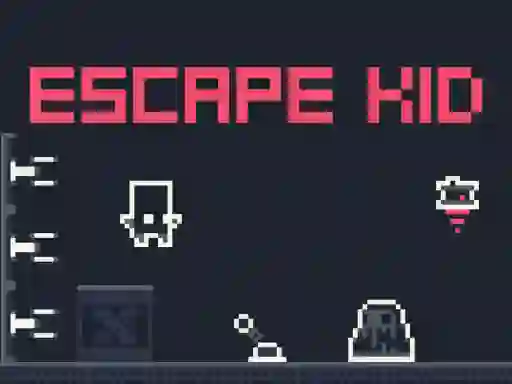 Hra Escape Kid online