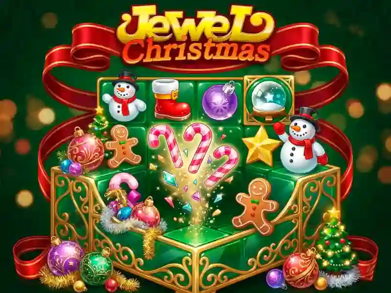 Hra Jewel Christmas online
