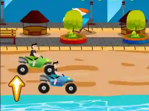 Hra Buggy Race Obstacle online