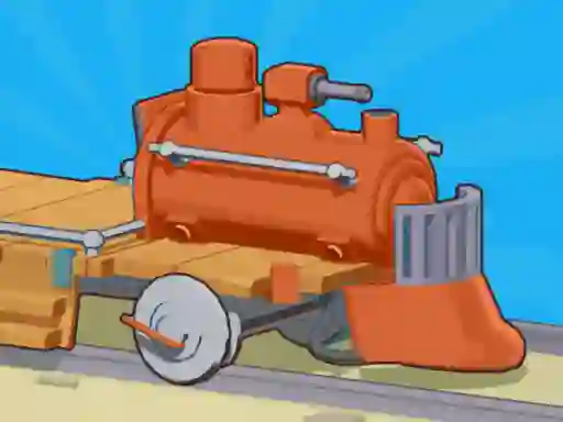 Hra Trolley Fun online