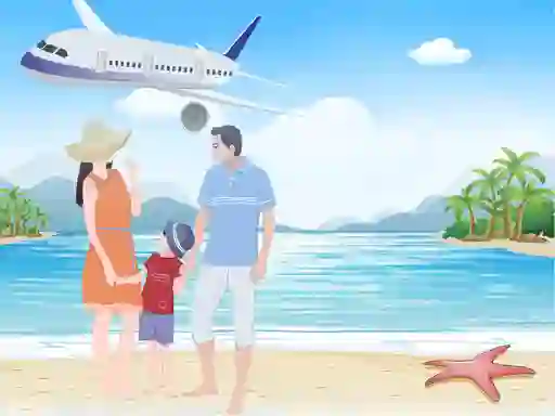 Hra Go Travel Puzzle online