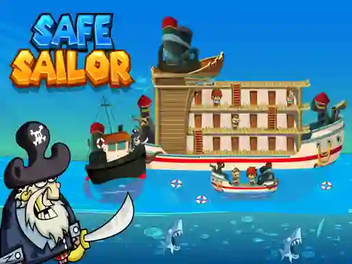Hra Safe Sailor online