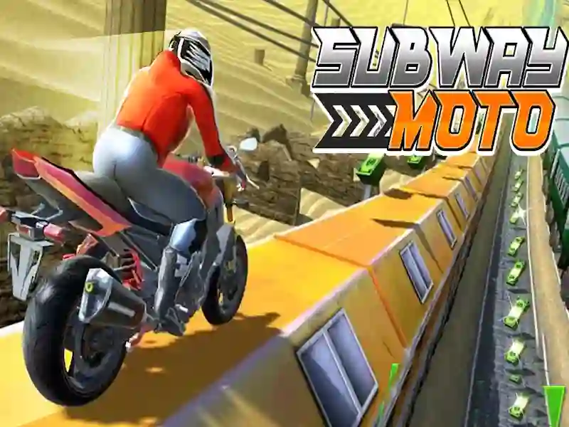 Hra Subway Moto online
