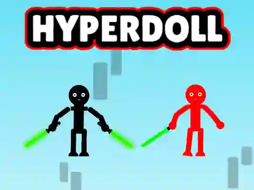 Hra Hyperdoll online