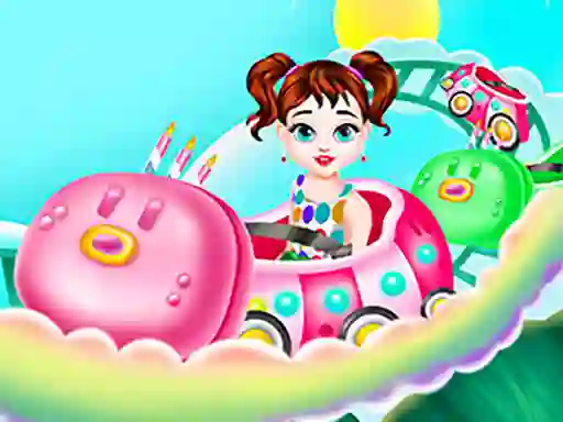 Hra Baby Taylor Fun Park online