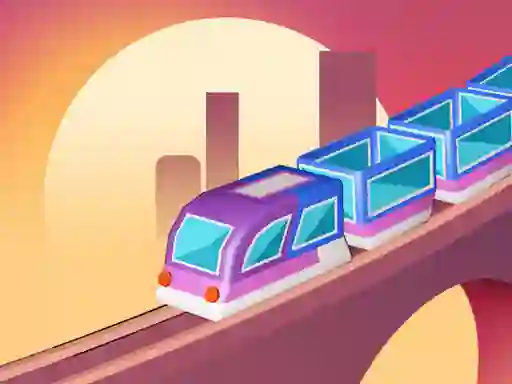 Hra Train Master online