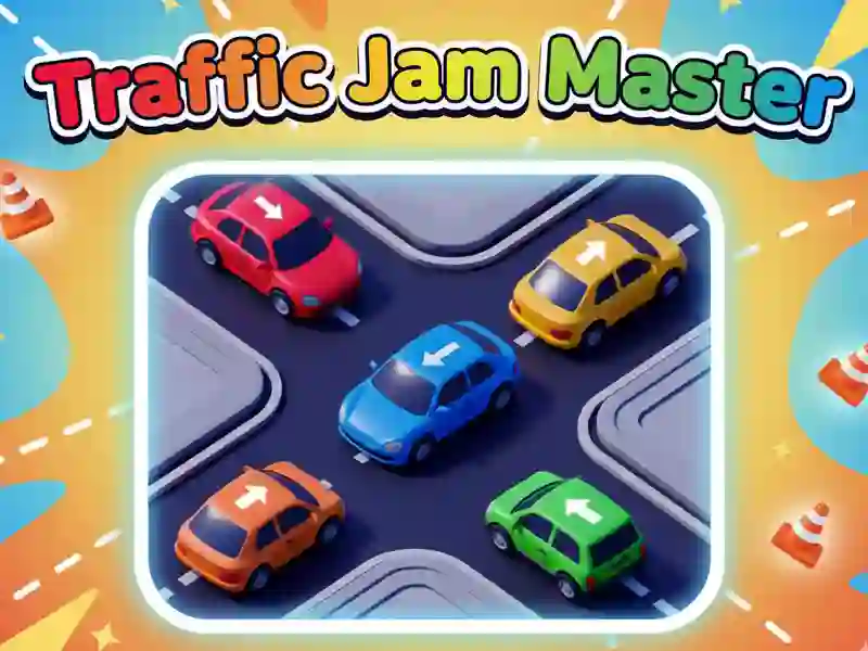 Hra Traffic Jam Master online