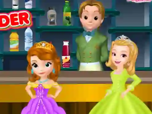 Hra James Real Bartender online
