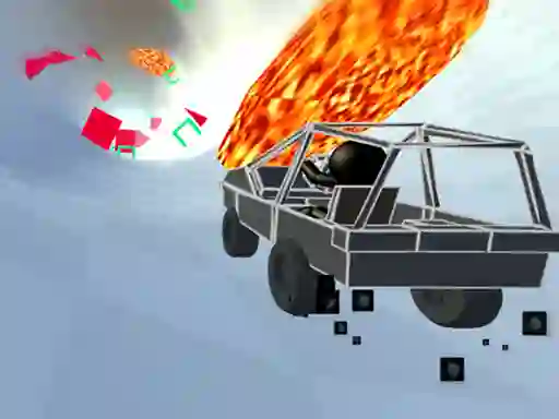 Hra Stickman Extreme Racing 3d online