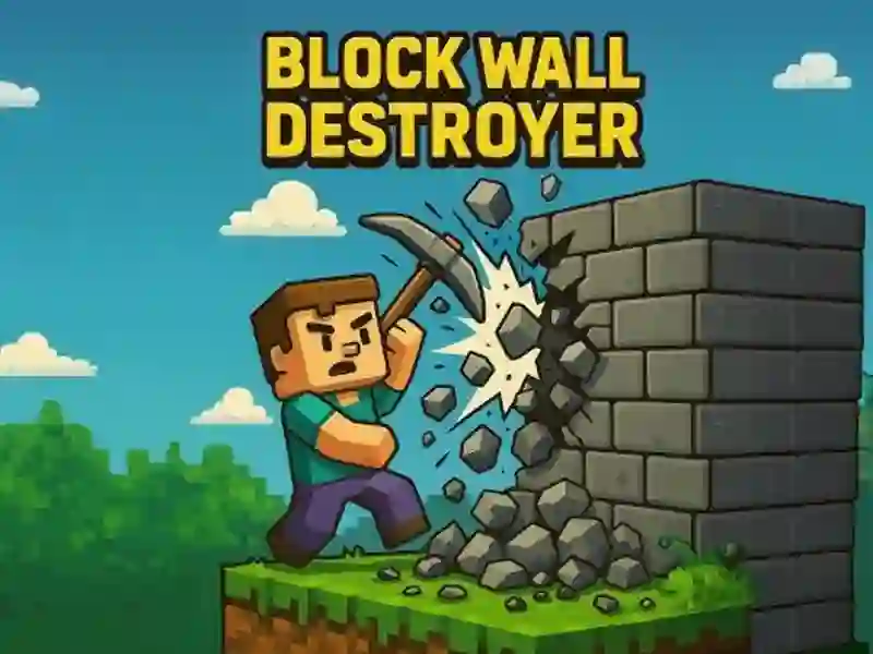 Hra Block Destroyer online