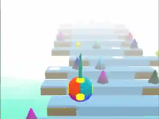 Hra Heaven Stairs online