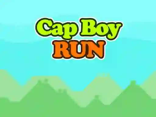 Hra Cap Boy Run online