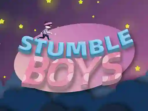 Hra Stumble Boys online