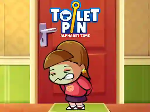 Hra Toilet Pin online