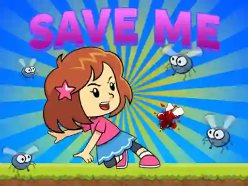 Hra Save From Mosquito online