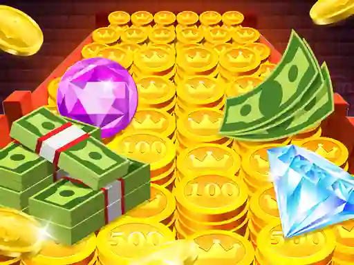 Hra Coin Dozer online