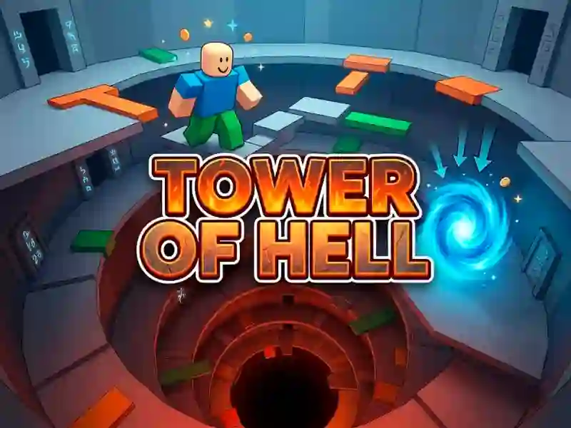 Hra Tower Of Hell online