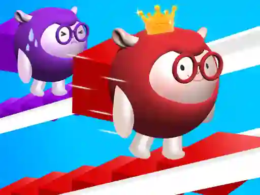 Hra Bridge Fun Race online