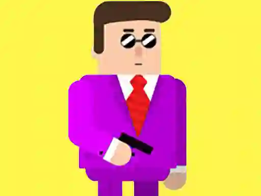 Hra Mr Bullet online
