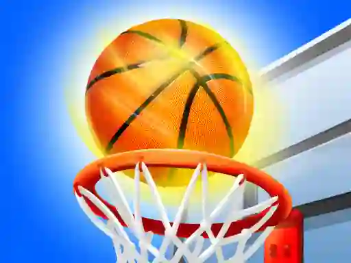 Hra Basketball King online
