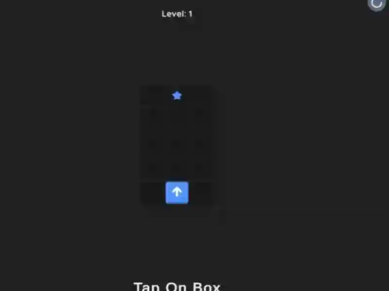 Hra Step Box online