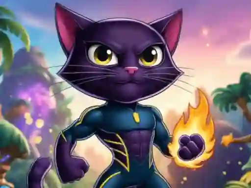 Hra Neko's Adventure online