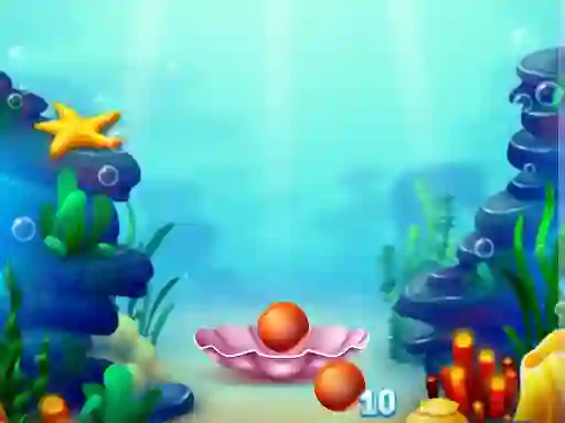 Hra Underwater Bubble Shooter online