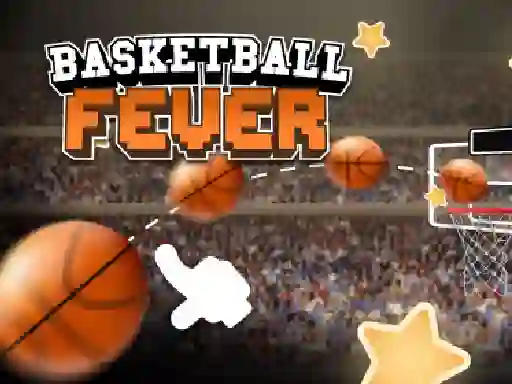 Hra Basketball Fever online