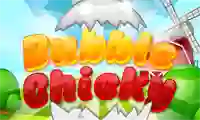 Hra Bubble Chicky online