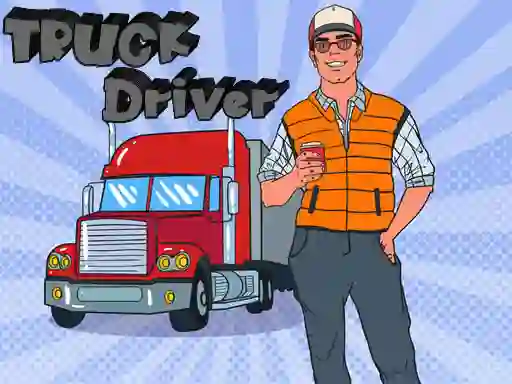 Hra Truck Driver online