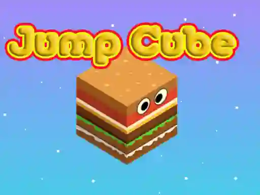 Hra Jump Cube online