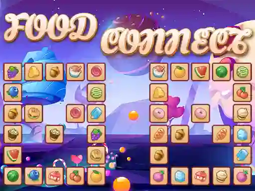 Hra Food Connect online