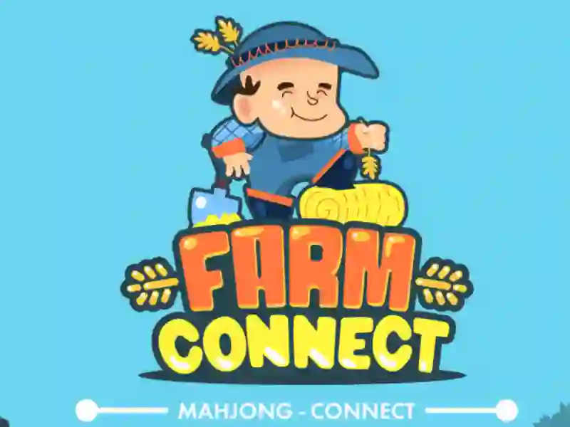 Hra Farm Connect online