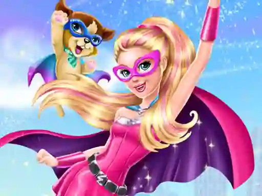 Hra Super Ellie Saving City online
