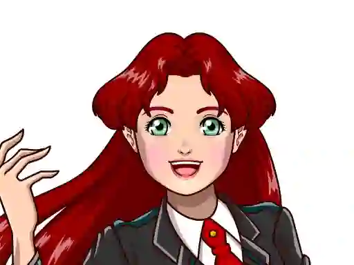 Hra Late For School Dress Up Game online