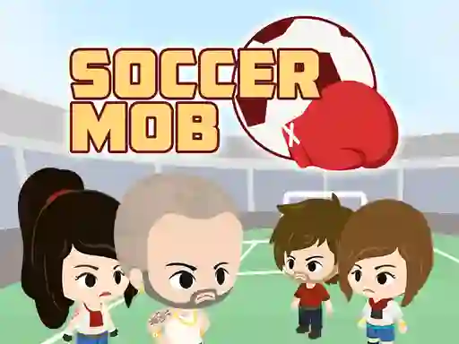 Hra Soccer Mob online