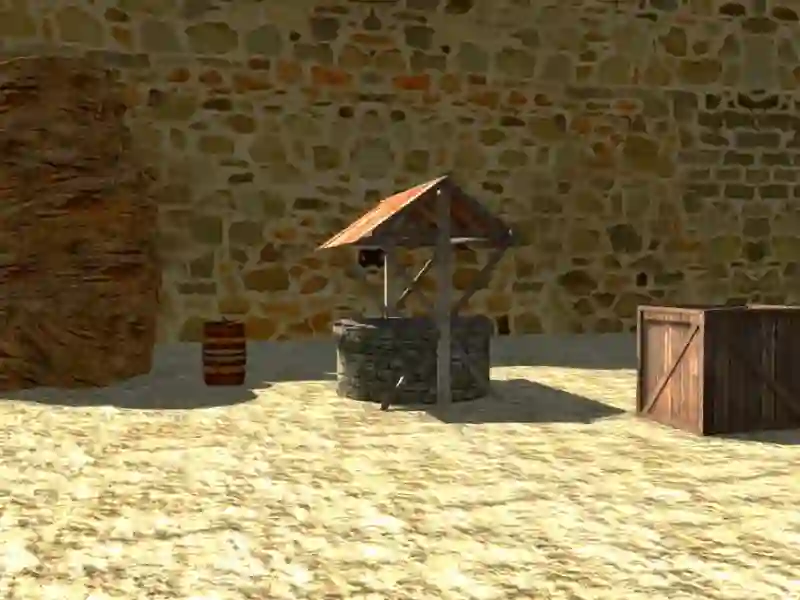 Hra Antique Village Escape Episode 2 online