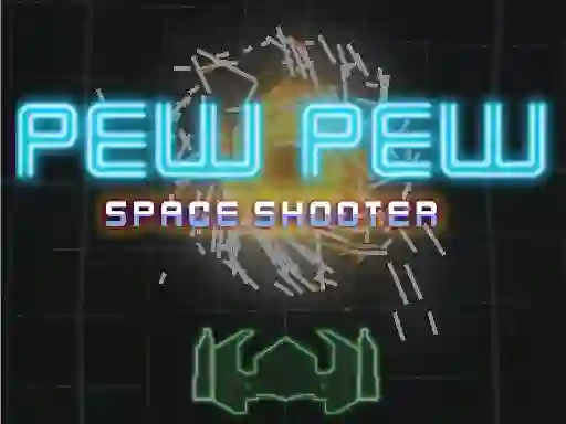 Hra Phew Phew Space Shooter online