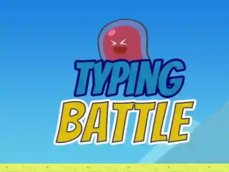 Hra Typing Battle online