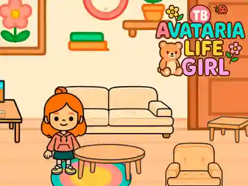Hra TB Avataria Life Girl online
