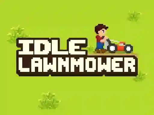 Hra Idle Lawnmower online