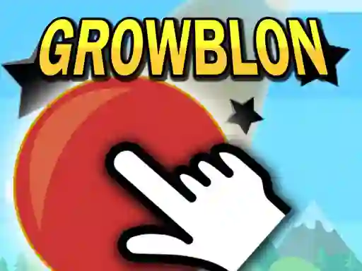 Hra GrowBlon online