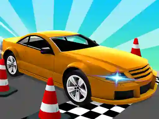 Hra Real Car Parking And Stunt online