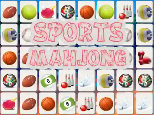 Hra Sports Mahjong Connection online