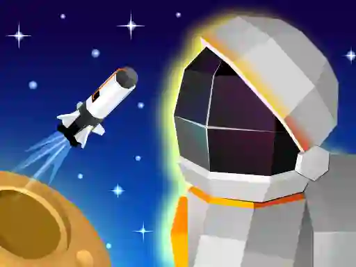 Hra Moon Mission online