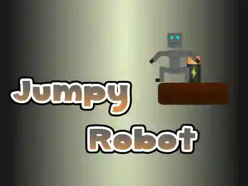 Hra Jumping Robot online