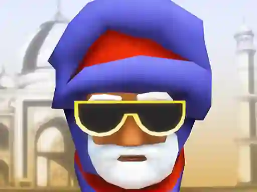 Hra Alaaddin Run online