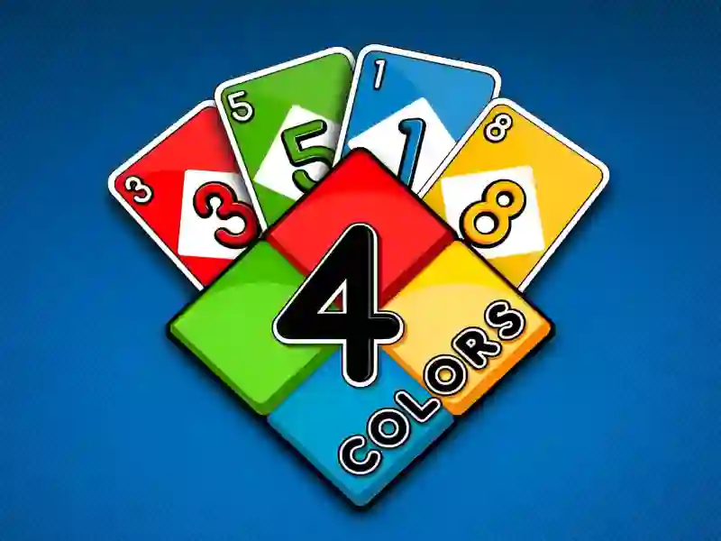 Hra Four Colors Multiplayer online