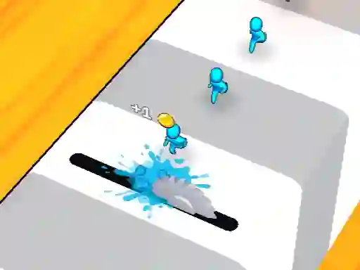 Hra Trap The Enemy 3D online
